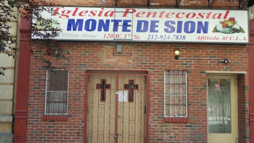 Iglesia Cristiana Pentescotal in New York City, New York, United States - #1 Photo of Point of interest, Establishment, Church, Place of worship
