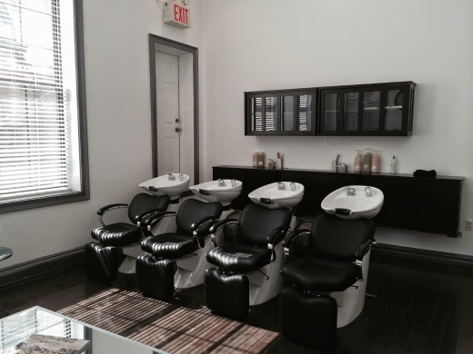 Salon V in New York City, New York, United States - #3 Photo of Point of interest, Establishment, Beauty salon, Hair care