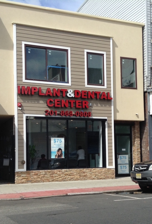 Implant & Dental Center of NJ in Guttenberg City, New Jersey, United States - #1 Photo of Point of interest, Establishment, Health, Dentist