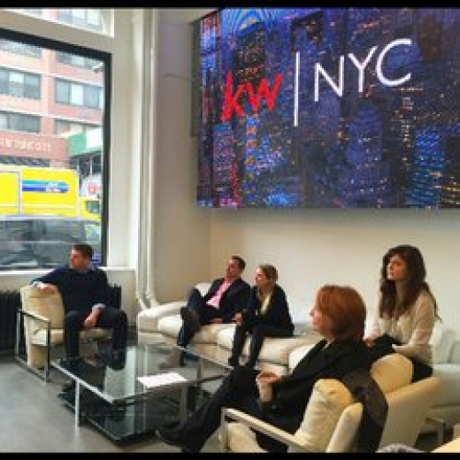 Keller Williams Realty Tribeca - KWNYC Tribeca Office in New York City, New York, United States - #1 Photo of Point of interest, Establishment, Real estate agency