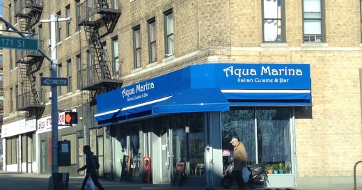 AquaMarina in New York City, New York, United States - #2 Photo of Restaurant, Food, Point of interest, Establishment, Bar