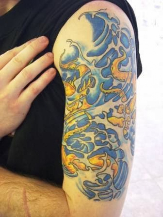 Tony's Tattoos Body Piercing in Westbury City, New York, United States - #4 Photo of Point of interest, Establishment, Store