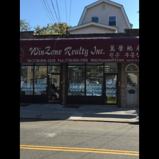 Amanda Li at Winzone Realty Inc in Queens City, New York, United States - #2 Photo of Point of interest, Establishment, Real estate agency