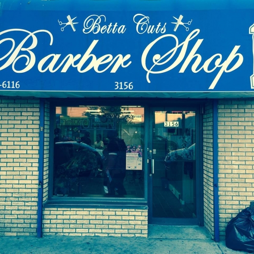 Betta Cuts Barber Shop in New York City, New York, United States - #1 Photo of Point of interest, Establishment, Health, Hair care