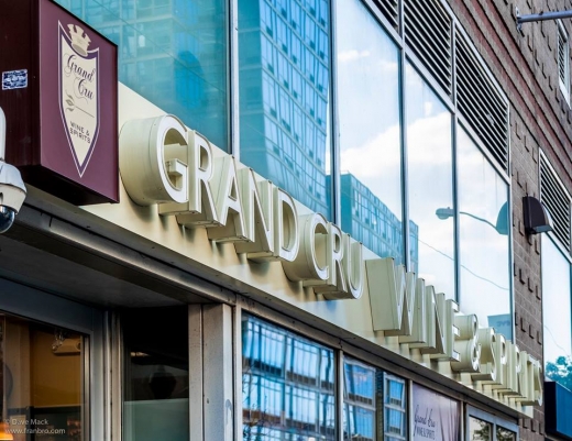 Grand Cru Wine & Spirits in New York City, New York, United States - #1 Photo of Food, Point of interest, Establishment, Store, Liquor store
