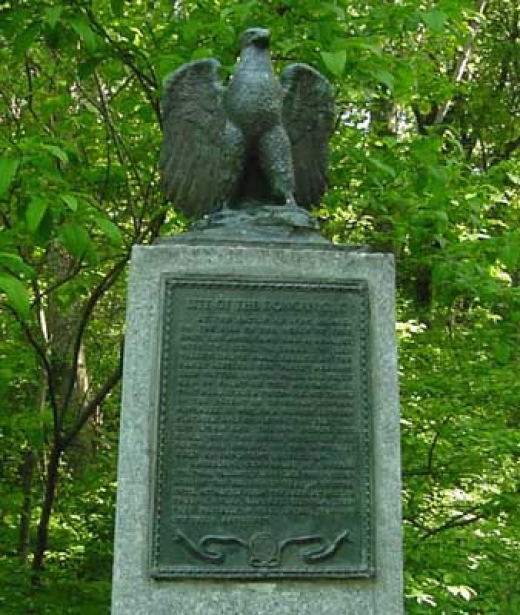 Dongan Oak Monument in Kings County City, New York, United States - #1 Photo of Point of interest, Establishment