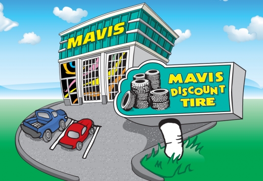 Mavis Discount Tire in Queens City, New York, United States - #1 Photo of Point of interest, Establishment, Store, Car repair
