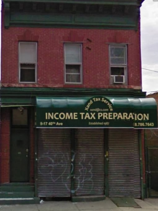 Xandtax Service in Queens City, New York, United States - #1 Photo of Point of interest, Establishment, Finance, Accounting