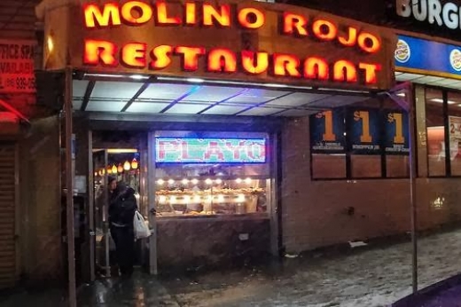 Molino Rojo in Bronx City, New York, United States - #1 Photo of Restaurant, Food, Point of interest, Establishment