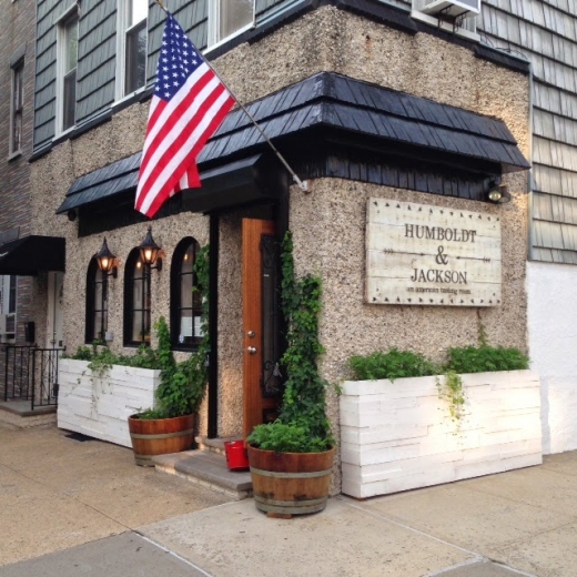 Humboldt & Jackson in Kings County City, New York, United States - #2 Photo of Restaurant, Food, Point of interest, Establishment, Bar