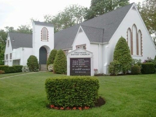 Englewood Baptist Church in Englewood City, New Jersey, United States - #1 Photo of Point of interest, Establishment, Church, Place of worship