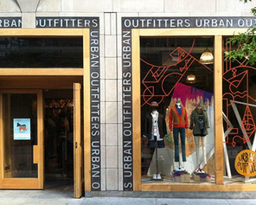 Urban Outfitters in New York City, New York, United States - #1 Photo of Point of interest, Establishment, Store, Clothing store, Shoe store