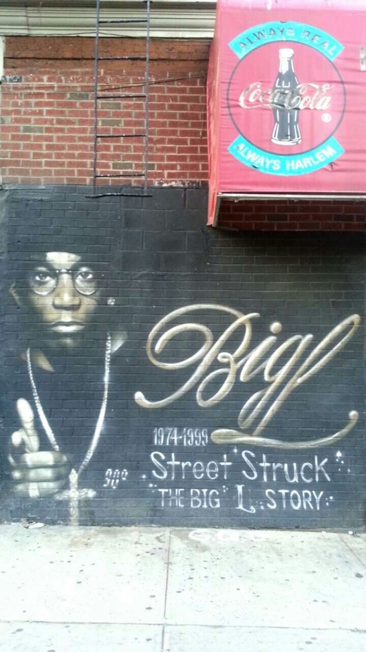 Big L mural in New York City, New York, United States - #3 Photo of Point of interest, Establishment