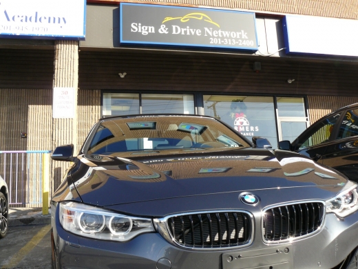 Sign & Drive Network in Ridgefield City, New Jersey, United States - #2 Photo of Point of interest, Establishment, Car dealer, Store