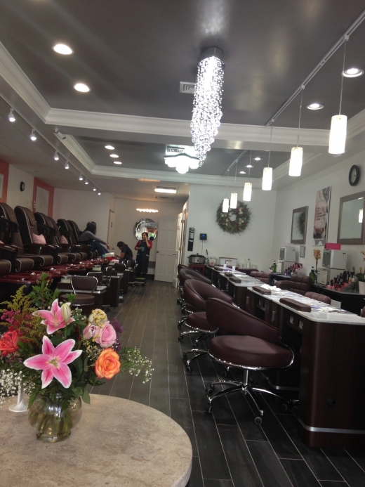 Master Nail & Spa in Richmond City, New York, United States - #3 Photo of Point of interest, Establishment, Beauty salon, Hair care