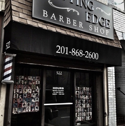Cutting Edge Barbershop in West New York City, New Jersey, United States - #1 Photo of Point of interest, Establishment, Health, Hair care