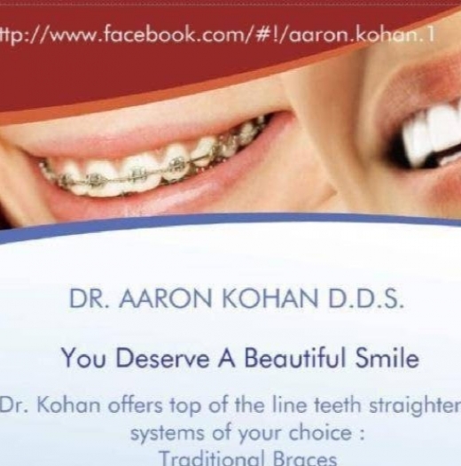 Dr. Shahram Kohan, DDS in Flushing City, New York, United States - #2 Photo of Point of interest, Establishment, Health, Dentist