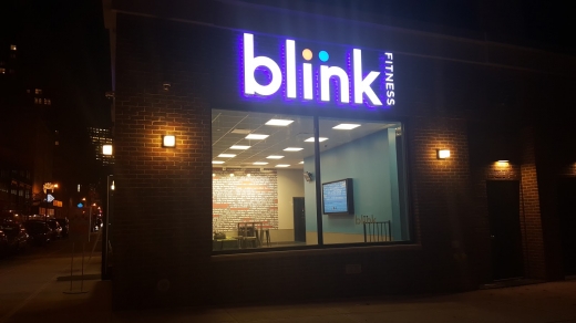 Blink Fitness Boerum Hill in Kings County City, New York, United States - #4 Photo of Point of interest, Establishment, Health, Gym