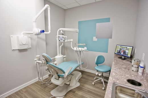 Terra Dental Center in Secaucus City, New Jersey, United States - #2 Photo of Point of interest, Establishment, Health, Dentist