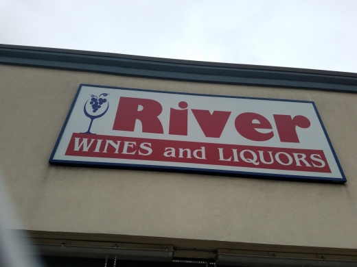 River Wines and Liquors in Hackensack City, New Jersey, United States - #4 Photo of Point of interest, Establishment, Store, Liquor store