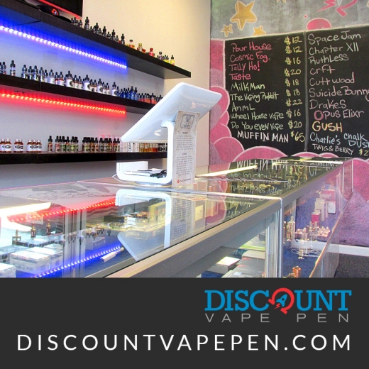 Photo by <br />
<b>Notice</b>:  Undefined index: user in <b>/home/www/activeuser/data/www/vaplace.com/core/views/default/photos.php</b> on line <b>128</b><br />
. Picture for Discount Vape Pen in Roselle City, New Jersey, United States - Point of interest, Establishment, Store