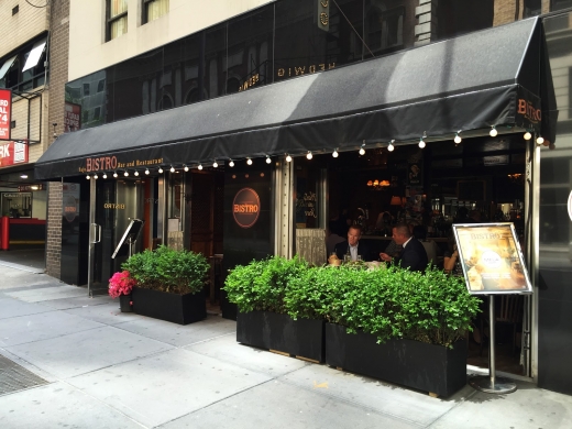 Saju Bistro Bar and Restaurant in New York City, New York, United States - #4 Photo of Restaurant, Food, Point of interest, Establishment, Bar