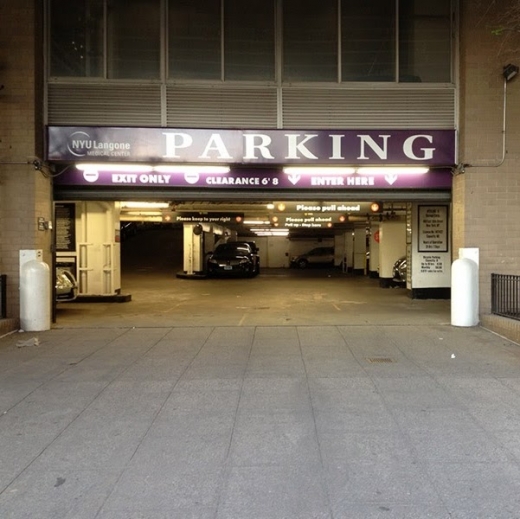 iPark in New York City, New York, United States - #1 Photo of Point of interest, Establishment, Parking
