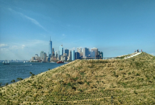 Governors Island Outlook Hill in New York City, New York, United States - #2 Photo of Point of interest, Establishment, Park