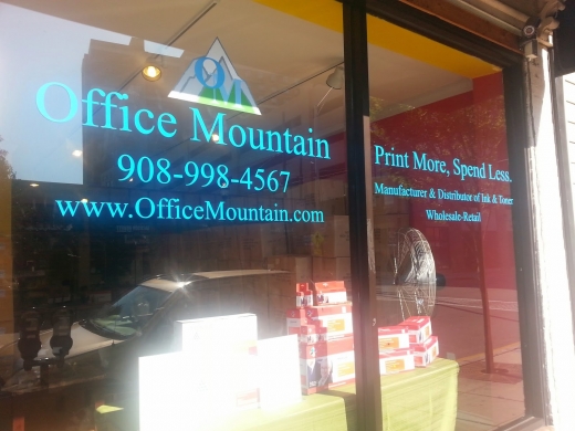 Office Mountain - Print More, Spend Less. in Rahway City, New Jersey, United States - #1 Photo of Point of interest, Establishment