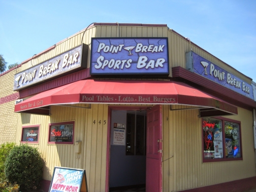 Point Break Sports Bar & Grill in West Hempstead City, New York, United States - #1 Photo of Restaurant, Food, Point of interest, Establishment, Bar