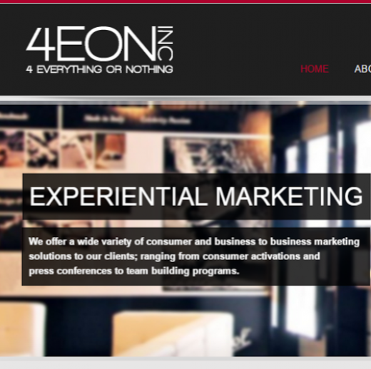 Photo by 4 EON Inc Experiential Event Marketing Agency for 4 EON Inc Experiential Event Marketing Agency