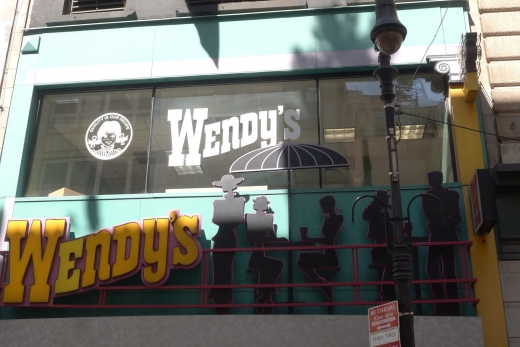 Wendy's in New York City, New York, United States - #1 Photo of Restaurant, Food, Point of interest, Establishment