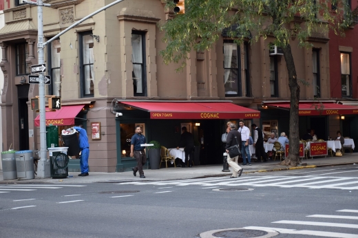 Brasserie Cognac East in New York City, New York, United States - #3 Photo of Restaurant, Food, Point of interest, Establishment