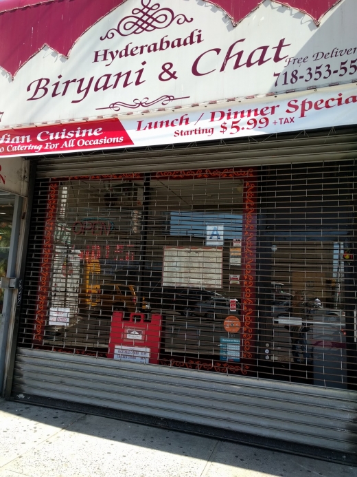 Hyderabadi Biryani & Chat in Queens City, New York, United States - #3 Photo of Restaurant, Food, Point of interest, Establishment