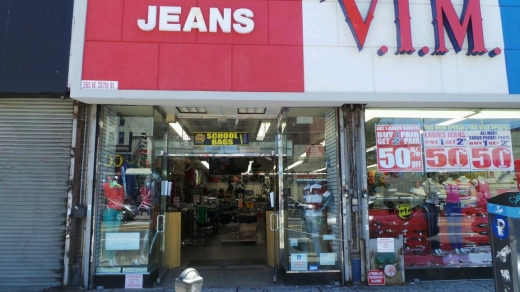 V.I.M. in New York City, New York, United States - #1 Photo of Point of interest, Establishment, Store, Clothing store, Shoe store