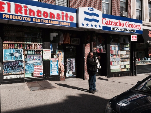 El Rinconcito Catracho Grocery in Queens City, New York, United States - #1 Photo of Point of interest, Establishment, Store