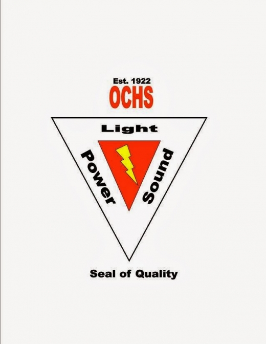 Ochs Service Inc. in Jersey City, New Jersey, United States - #1 Photo of Point of interest, Establishment, Electrician