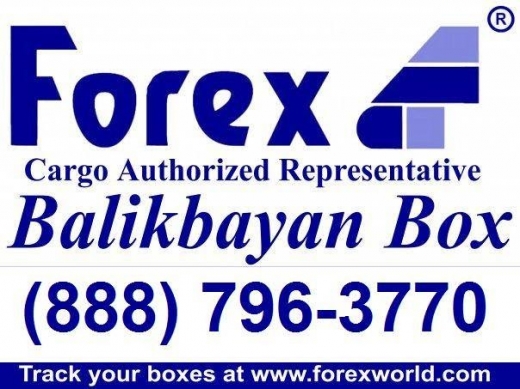 RAJA Forex Cargo in Ridgefield Park City, New Jersey, United States - #4 Photo of Point of interest, Establishment, Moving company