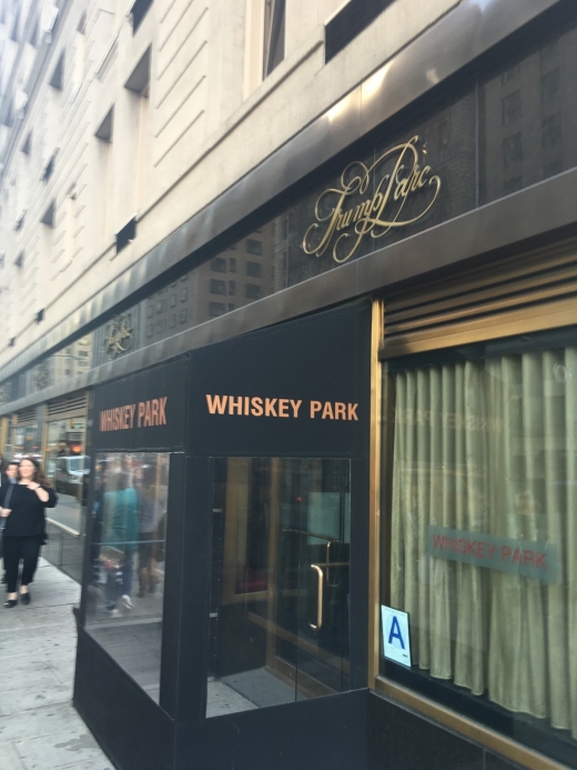 Whiskey Park in New York City, New York, United States - #1 Photo of Point of interest, Establishment, Bar, Night club