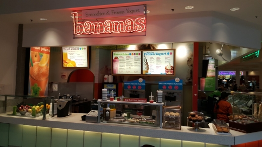 Bananas Smoothies And Frozen Yogurt in Richmond City, New York, United States - #1 Photo of Restaurant, Food, Point of interest, Establishment