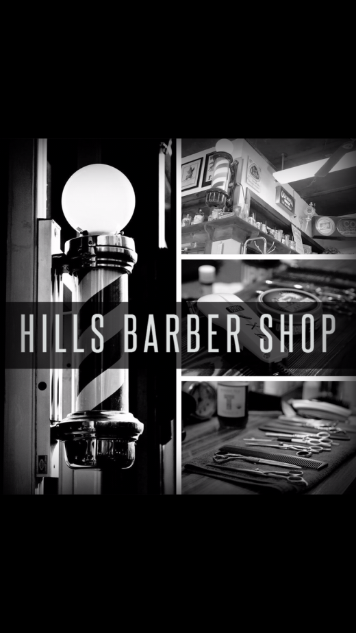 Hills Barber Shop in New York City, New York, United States - #4 Photo of Point of interest, Establishment, Health, Hair care