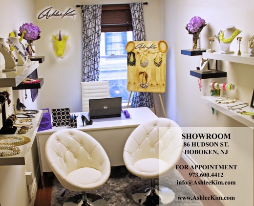 Ashlee Kim Jewelry & Fashion Wardrobe Styling Studio in Hoboken City, New Jersey, United States - #2 Photo of Point of interest, Establishment, Store, Jewelry store