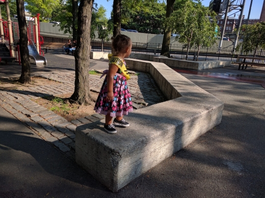 La Guardia Playground in Kings County City, New York, United States - #3 Photo of Point of interest, Establishment, Park