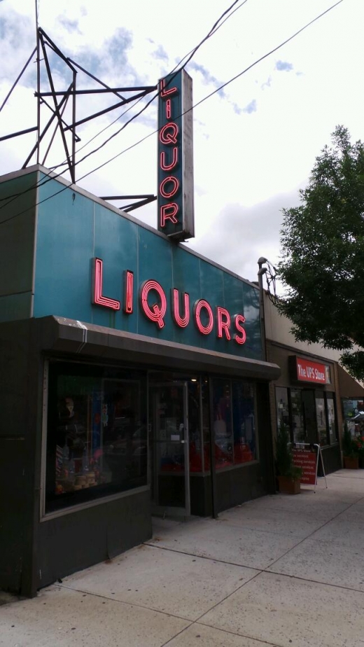 Photo by Walkertwentyfour NYC for McLean Avenue Wine & Liquor Store Inc.