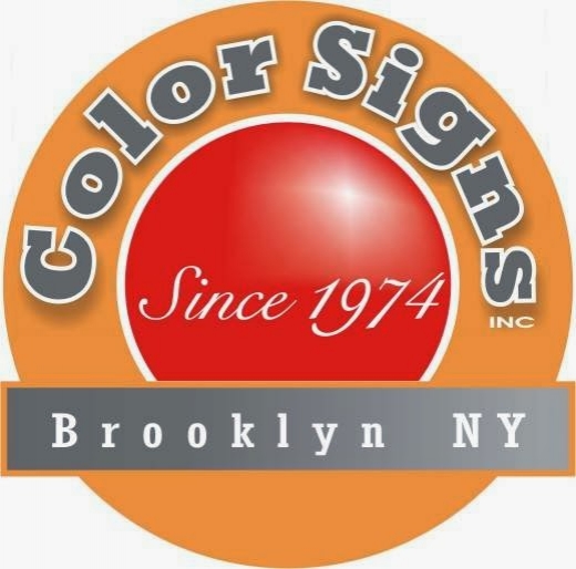 Color Signs in Kings County City, New York, United States - #1 Photo of Point of interest, Establishment, Store