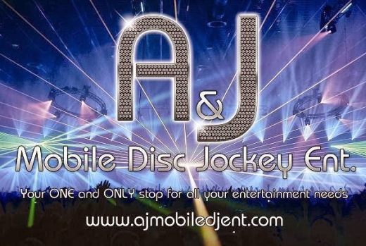 Photo by A&J Mobile Disc Jockey Entertainment for A&J Mobile Disc Jockey Entertainment