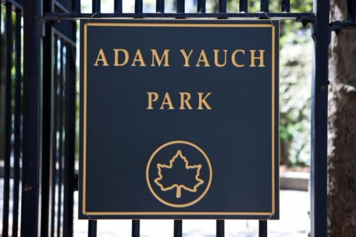 Adam Yauch Park in Brooklyn City, New York, United States - #3 Photo of Point of interest, Establishment, Park
