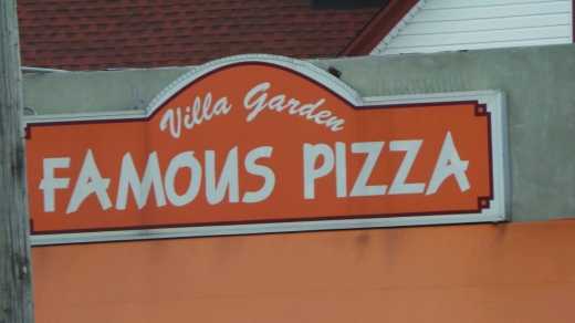 Villa Garden Famous Pizza in Jamaica City, New York, United States - #2 Photo of Restaurant, Food, Point of interest, Establishment