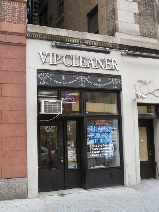VIP Cleaners & Tailor in New York City, New York, United States - #1 Photo of Point of interest, Establishment, Laundry