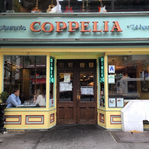 Coppelia in New York City, New York, United States - #1 Photo of Restaurant, Food, Point of interest, Establishment, Bar
